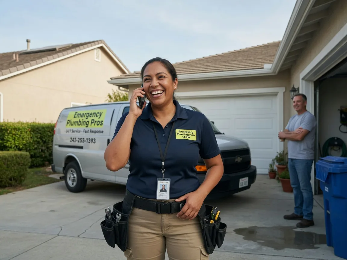 Emergency Plumber Verden, OK FAQs
